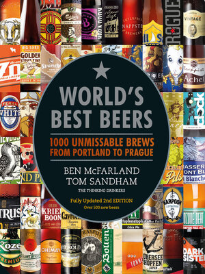 cover image of World's Best Beers